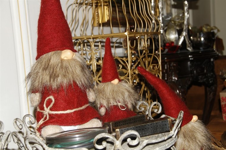 Le Vendome Festive Market Opening